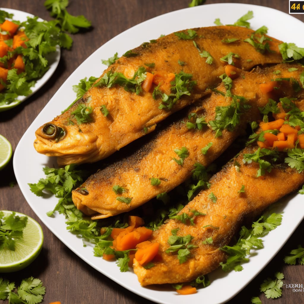 Bengali Mustard Fish