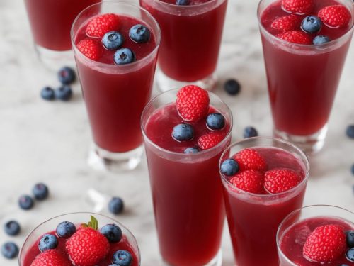 Berry Cordial Recipe