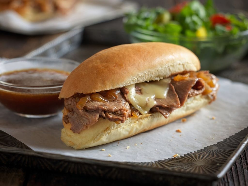Best Beef Dip Ever Recipe