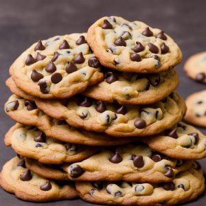 Best Big, Fat, Chewy Chocolate Chip Cookie Recipe