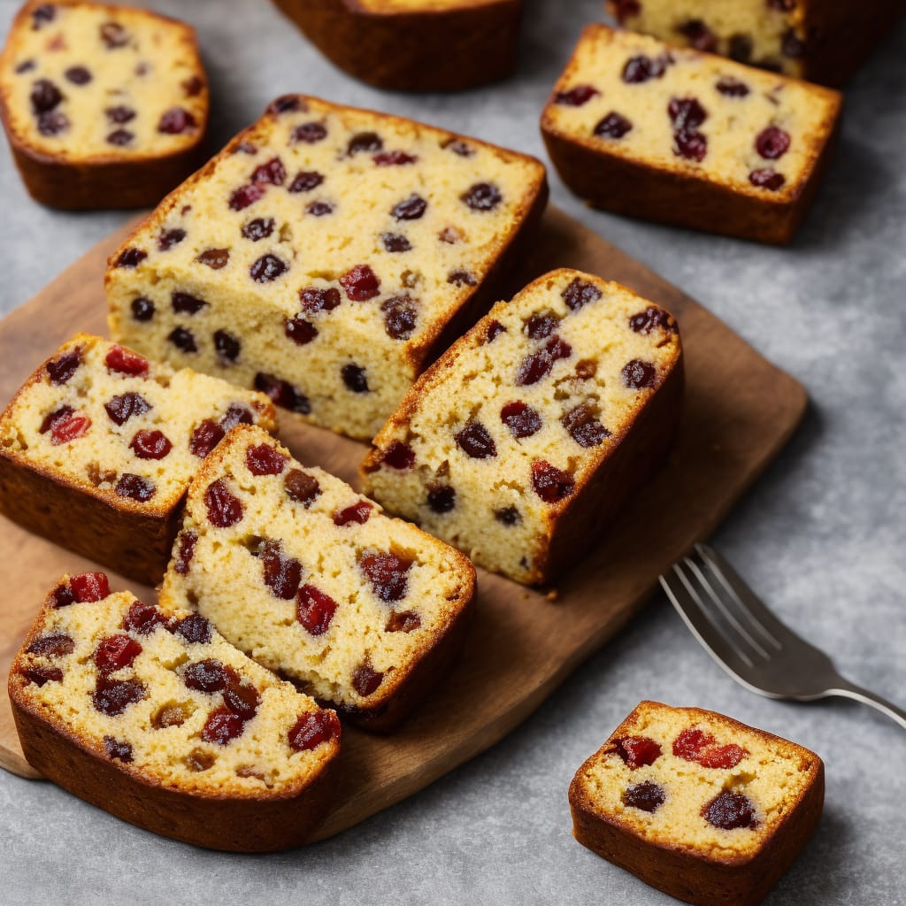 Peng's Kitchen: Mary Berry's Easy Fruit Cake