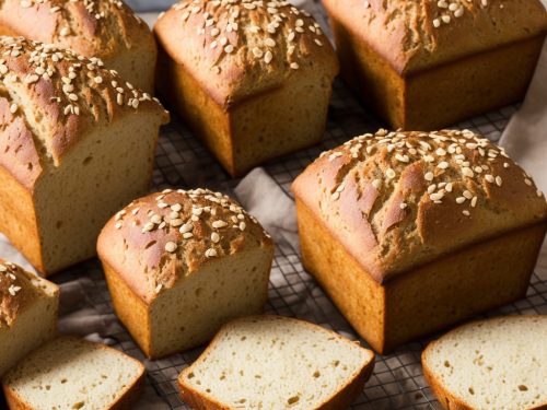 Best Bread Machine Bread Recipe