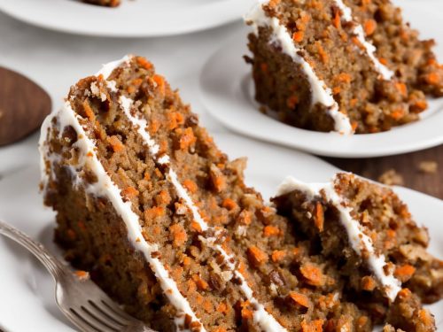 Best Carrot Cake Ever Recipe