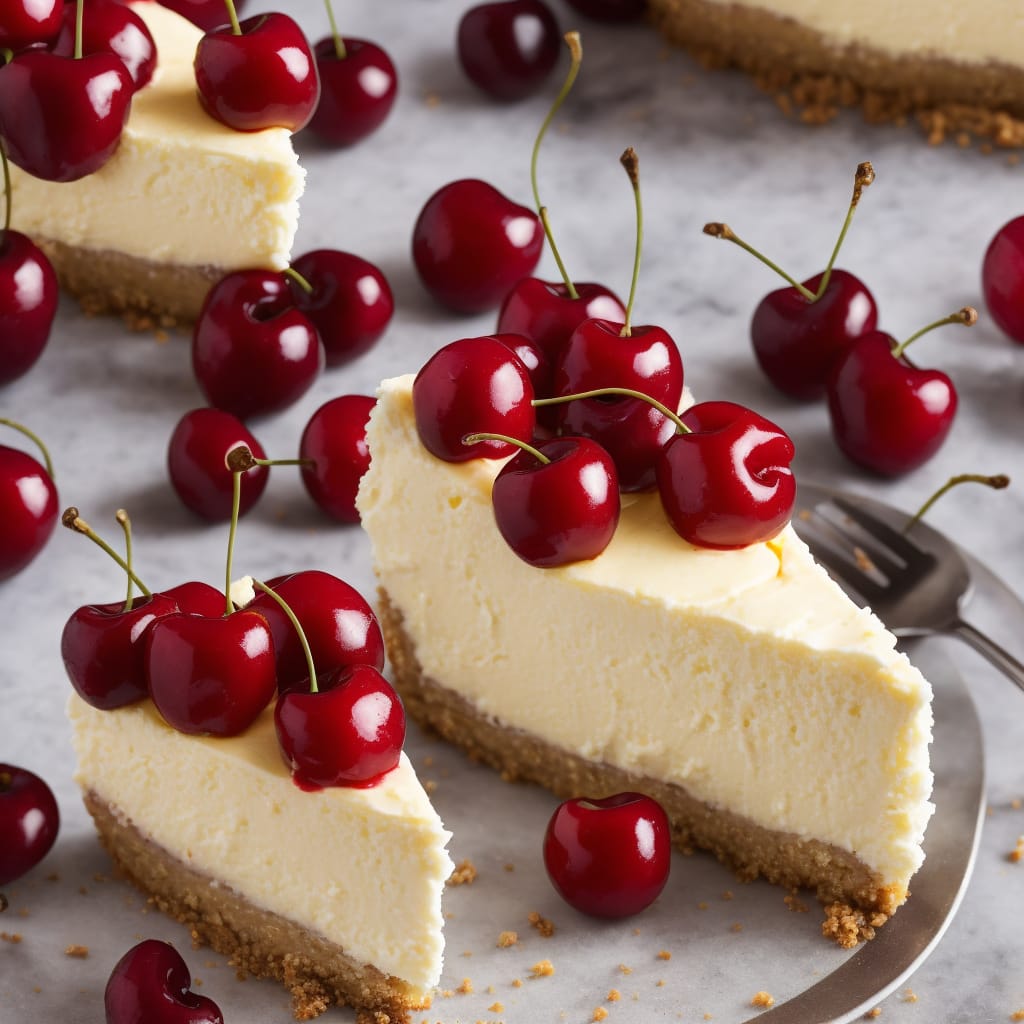 Best Cherry Cheesecake Recipe
