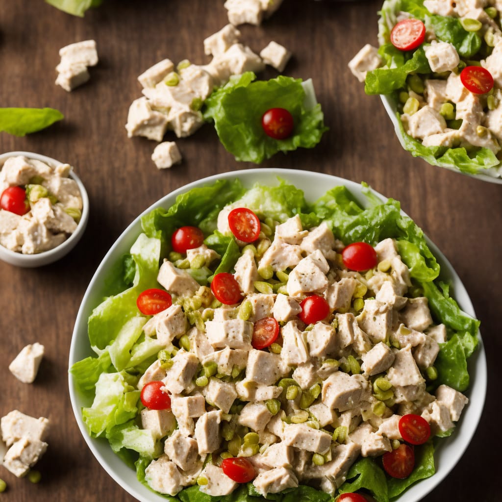 Best Chicken Salad Recipe