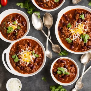 Best Damn Chili Recipe