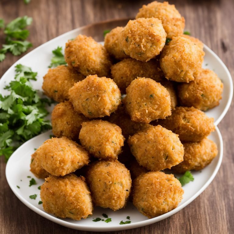 Best Easy Chicken Croquettes Recipe