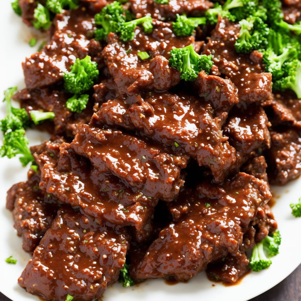 Best Ever Beef Marinade Recipe