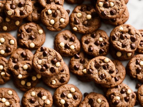 Best Ever Chocolate Cutout Cookies