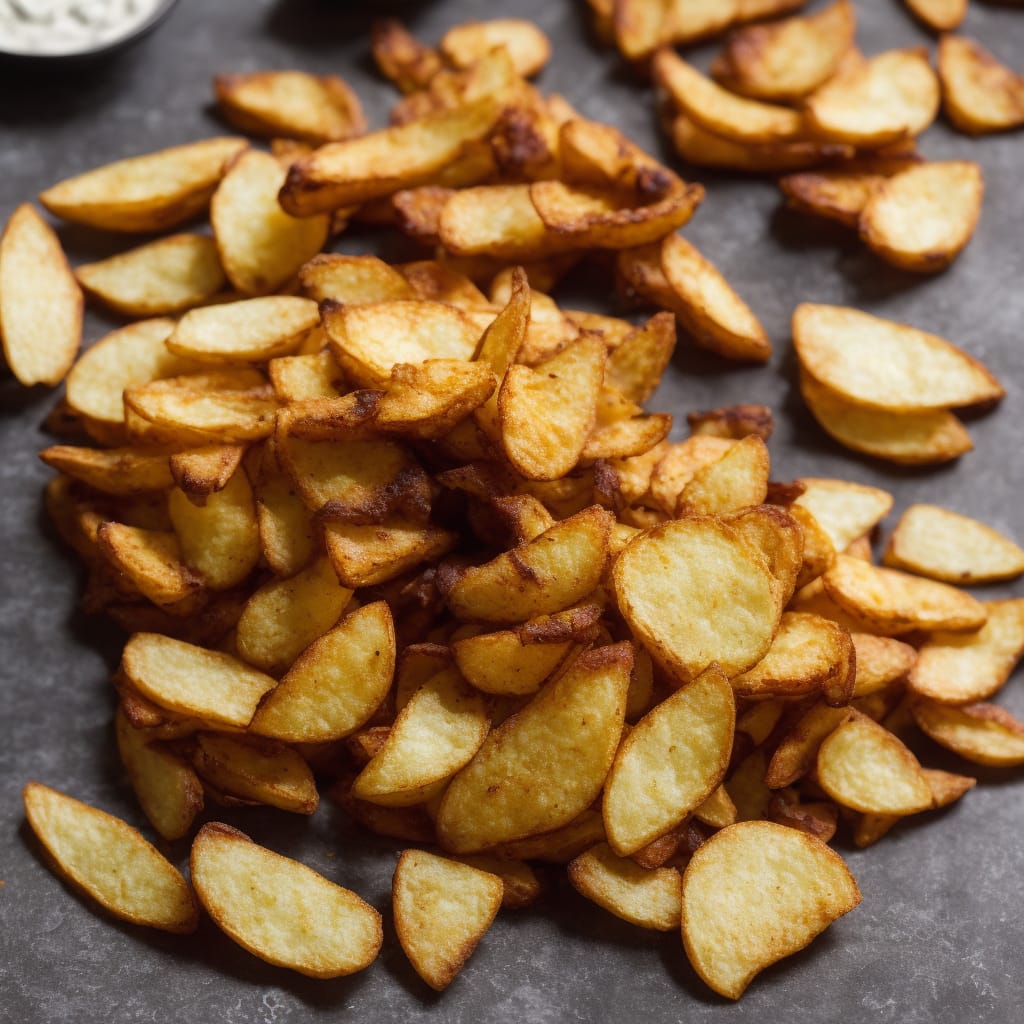 Best Ever Oven Chips