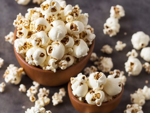 Best Ever Popcorn Balls Recipe