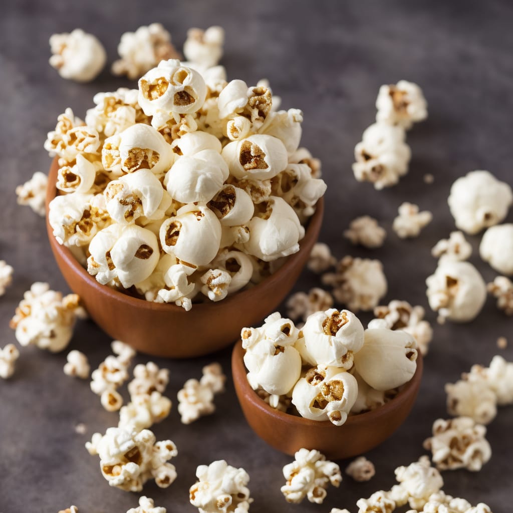 Best Ever Popcorn Balls Recipe