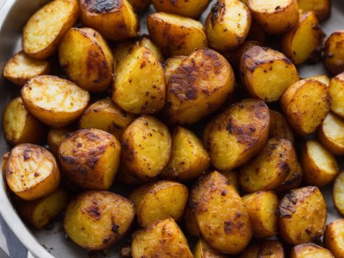 Best Ever Roast Potatoes Recipe