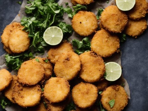 Best Fried Green Tomatoes Recipe