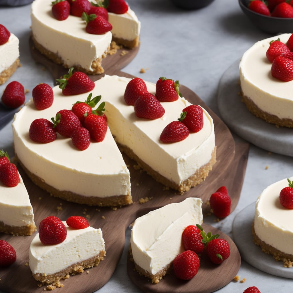 Best No-Bake Cheesecake Recipe