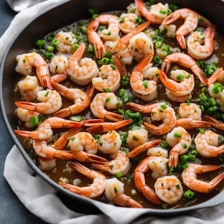 How To Boil Peeled Shrimp