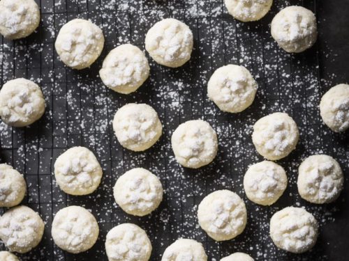 Best Snowball Cookies