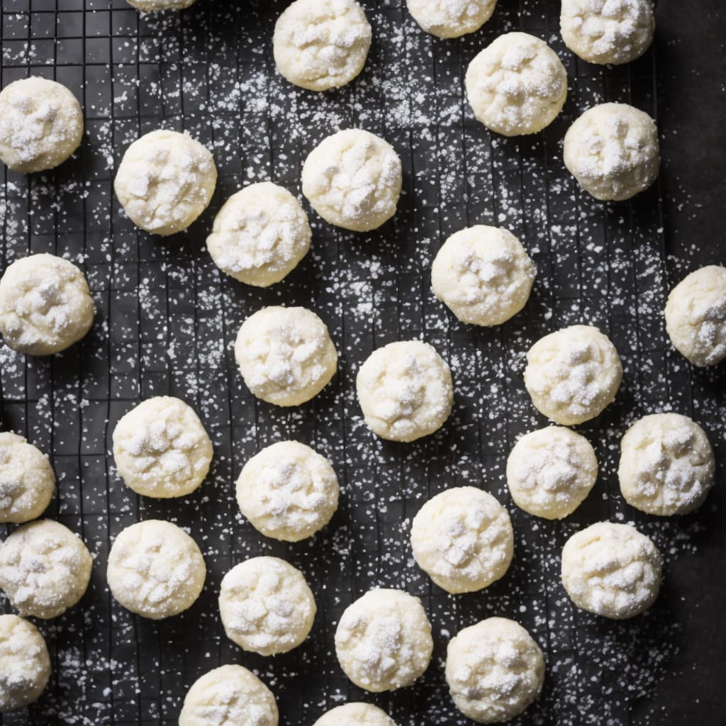 Best Snowball Cookies