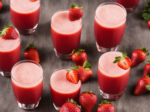Best Strawberry Daiquiri Recipe