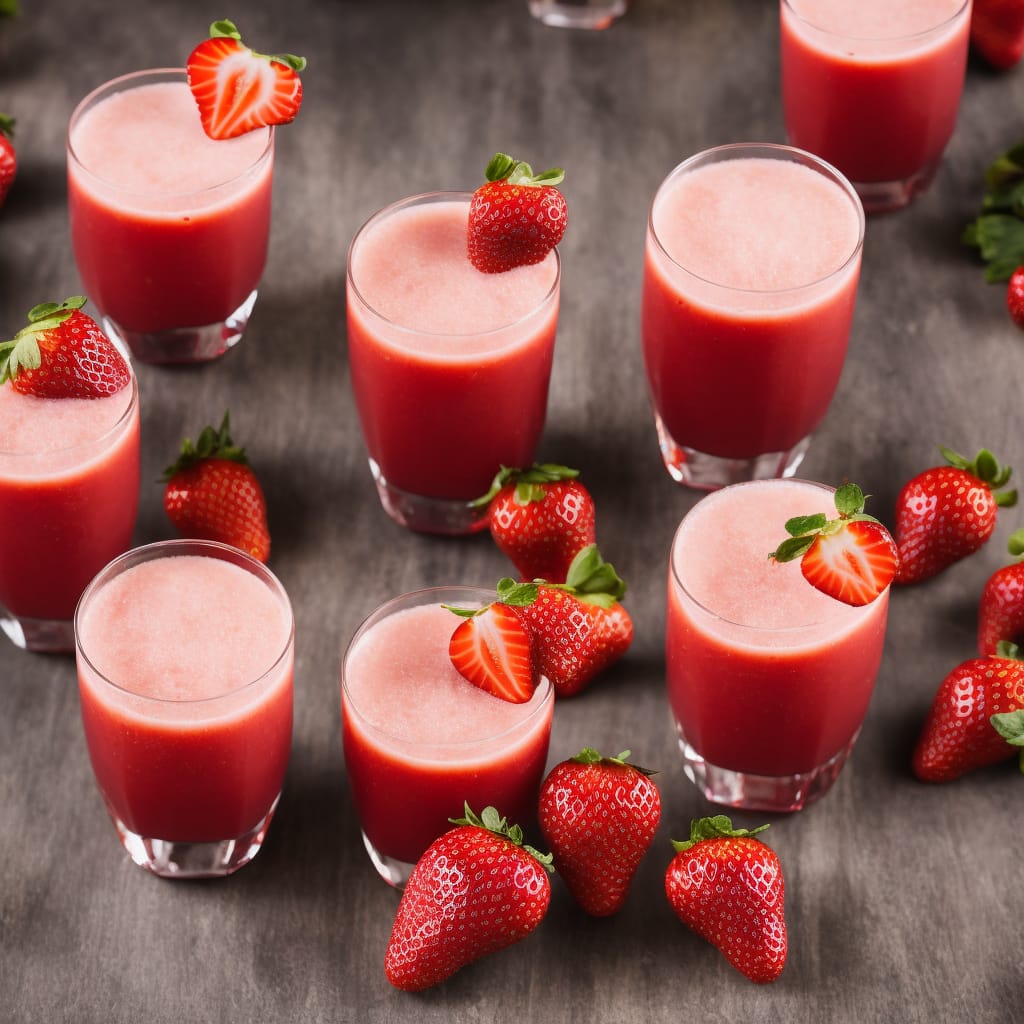 Best Strawberry Daiquiri Recipe