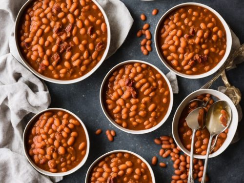 Better Baked Beans Recipe