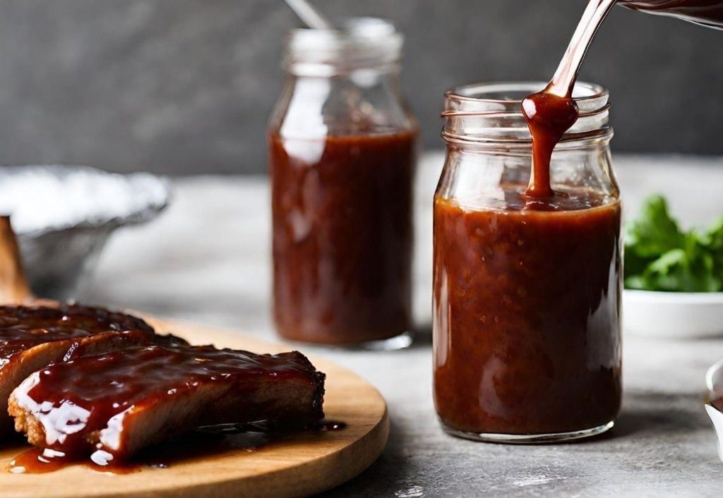 Big Al's K.C. BarBQ Sauce Recipe