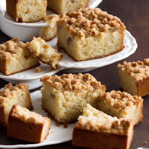 Bisquick Coffee Cake Recipe | Recipes.net