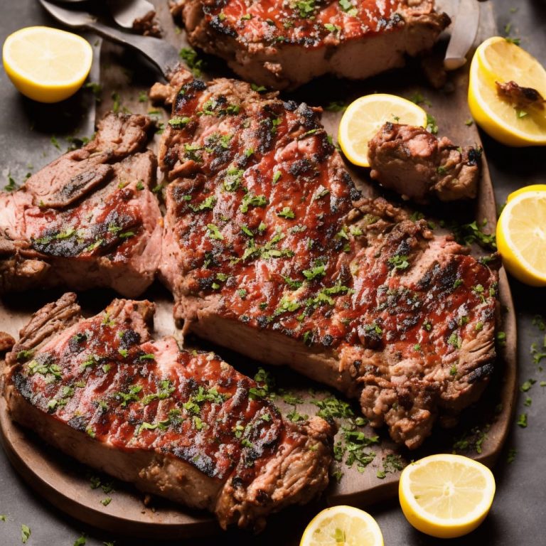 How To Broil A Porterhouse Steak
