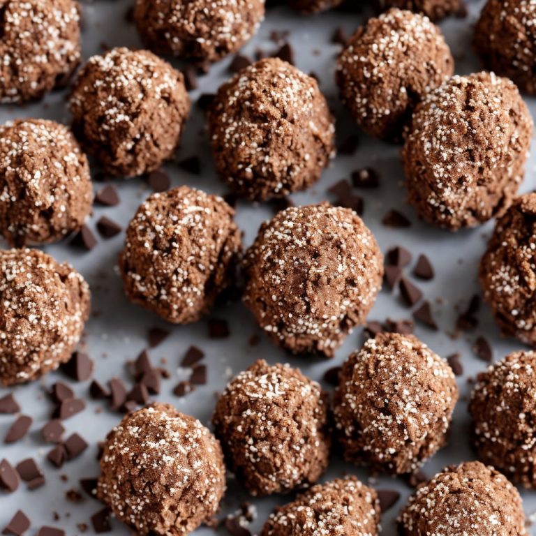 Lindor Chocolate Truffles Recipe (Copycat)