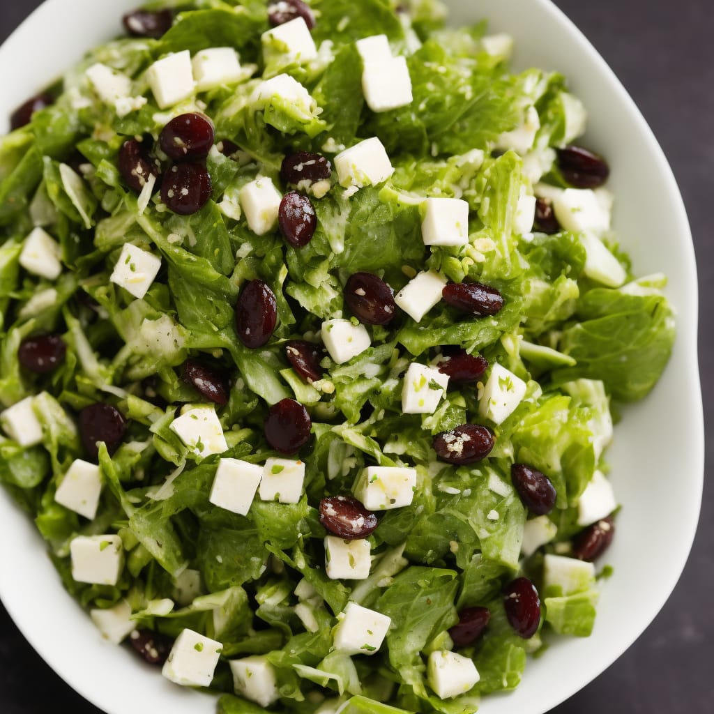 Bitterleaf Salad