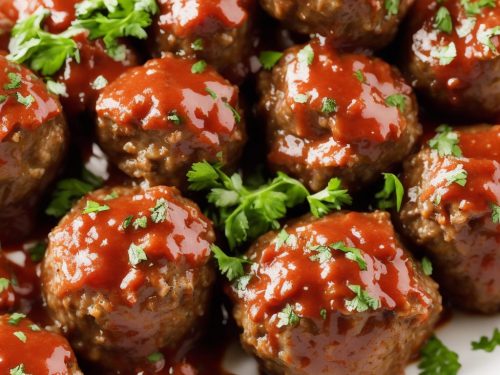 Bjarne's Norwegian Meatballs Recipe