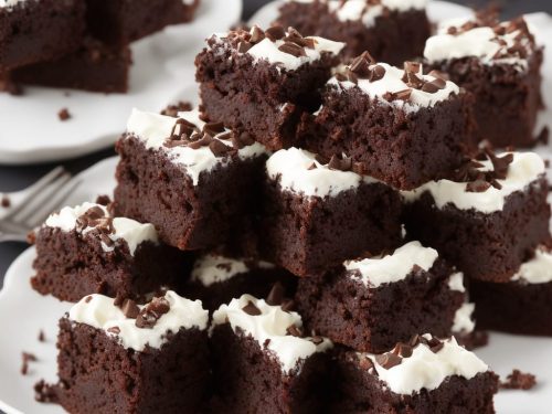 Black Forest Brownies