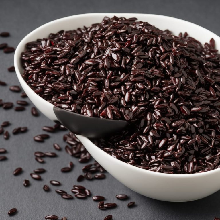 Black Rice Recipe Recipe | Recipes.net