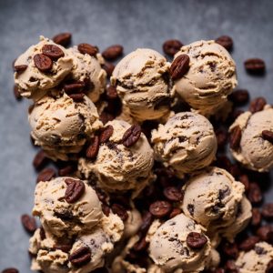 Black Walnut Ice Cream