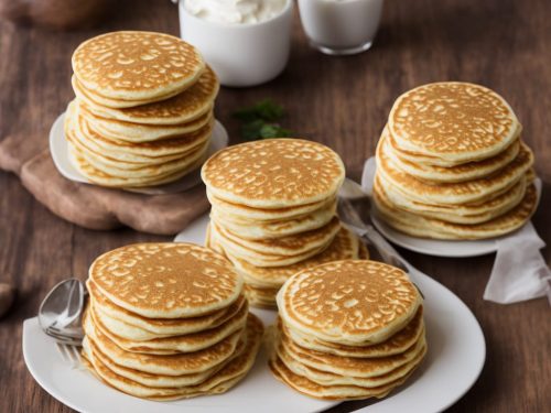 Blini (Russian Pancakes)