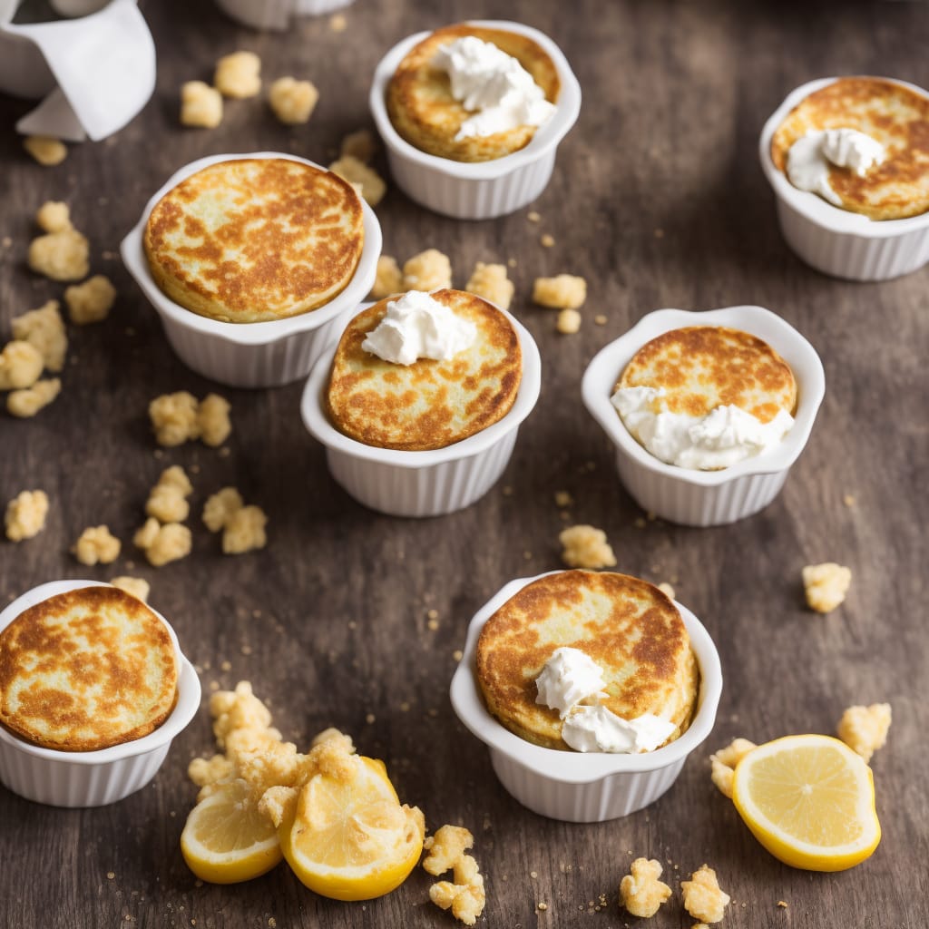 Blintz Souffle II