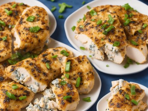 Blue Cheese Chicken Recipe