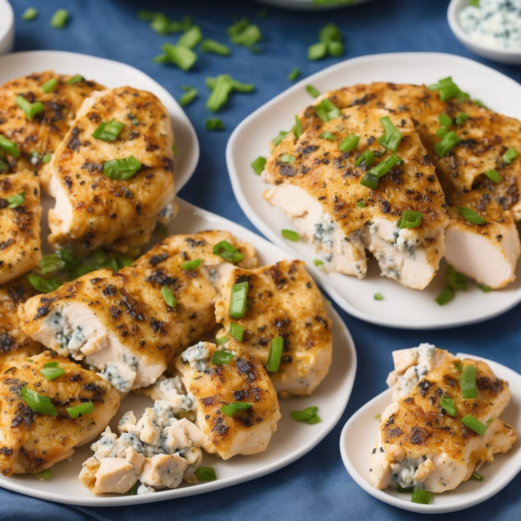 Blue Cheese Chicken Recipe