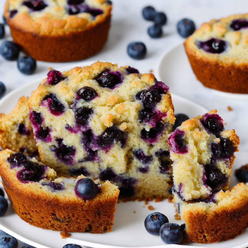 Best Blueberry Muffins - Once Upon a Chef