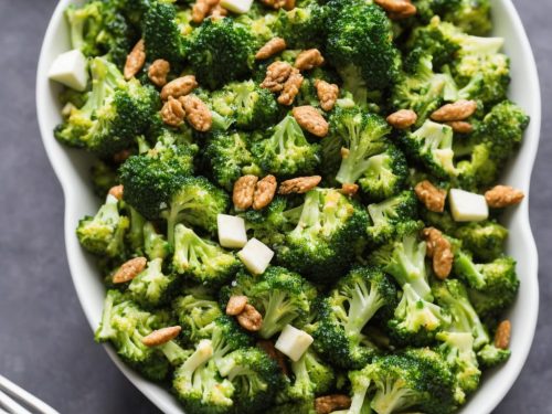 Bodacious Broccoli Salad Recipe