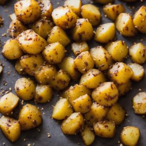 Bombay Potatoes