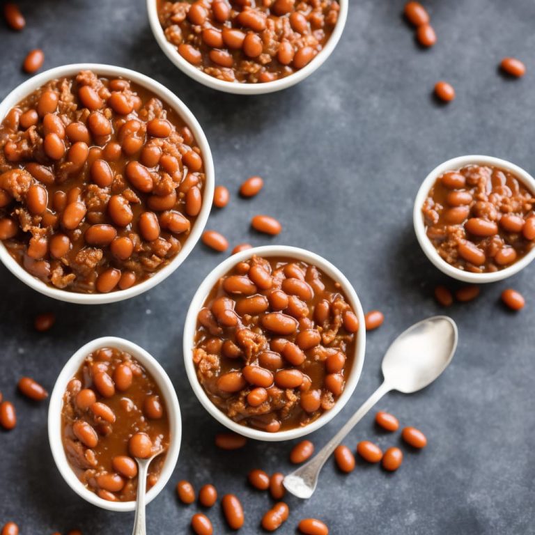 Copycat El Pollo Loco BBQ Black Beans Recipe