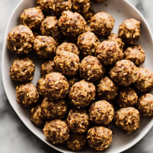 How To Cook Boudin Balls In The Oven