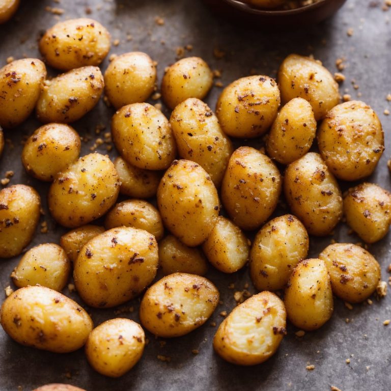How To Cook Sliced Potatoes In The Oven