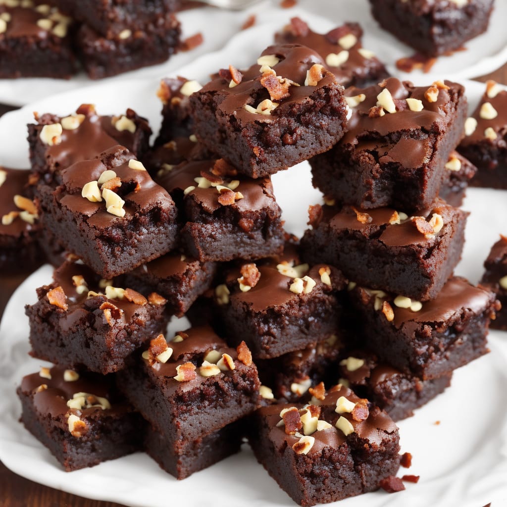 Bourbon Brownies