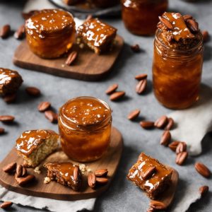 Bourbon Glaze Recipe