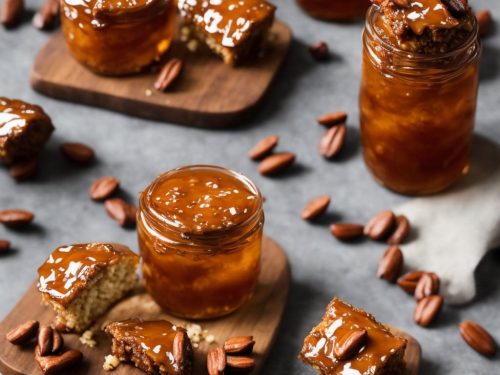 Bourbon Glaze Recipe