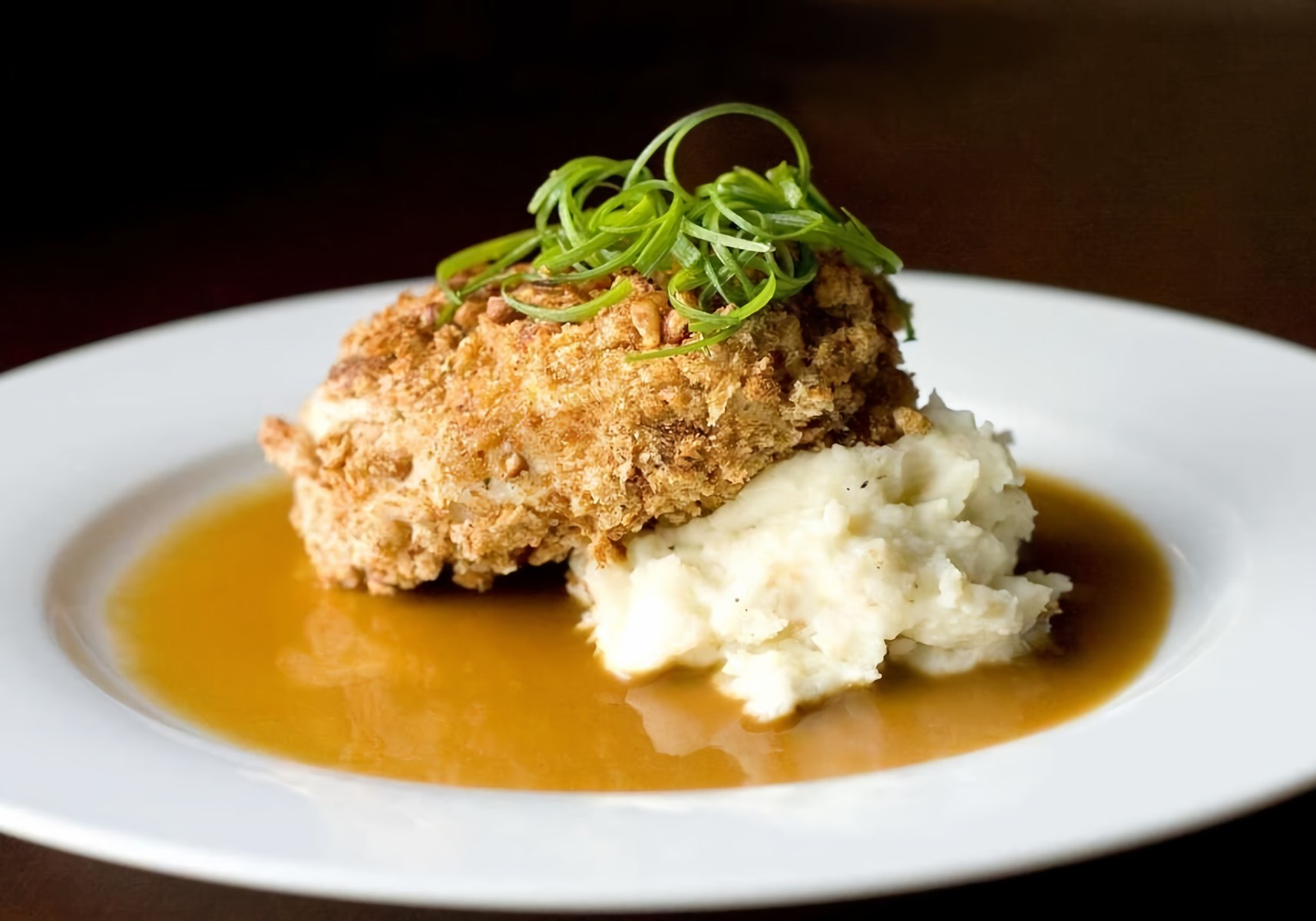 Bourbon Pecan Chicken Recipe