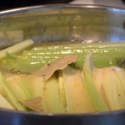 Braised Celery Recipe Recipe