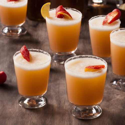 Brandy Sour Recipe 